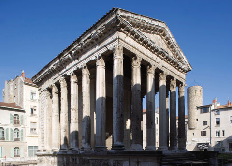 Crociere Rodano, Vienne.